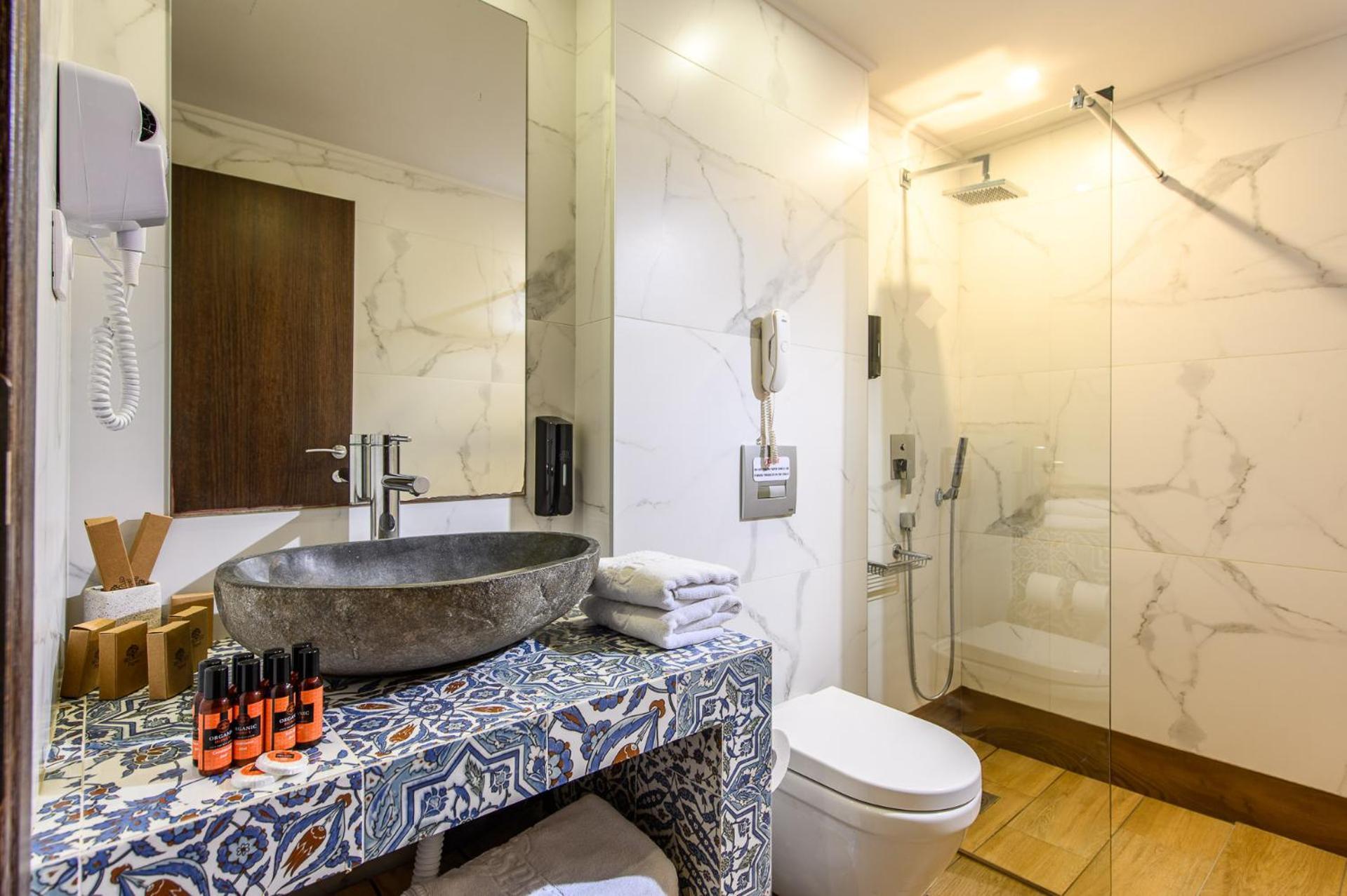 Elite Suite Sea View Outdoor Jacuzzi
