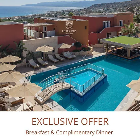 Esperides Resort Crete, The Authentic Experience-2