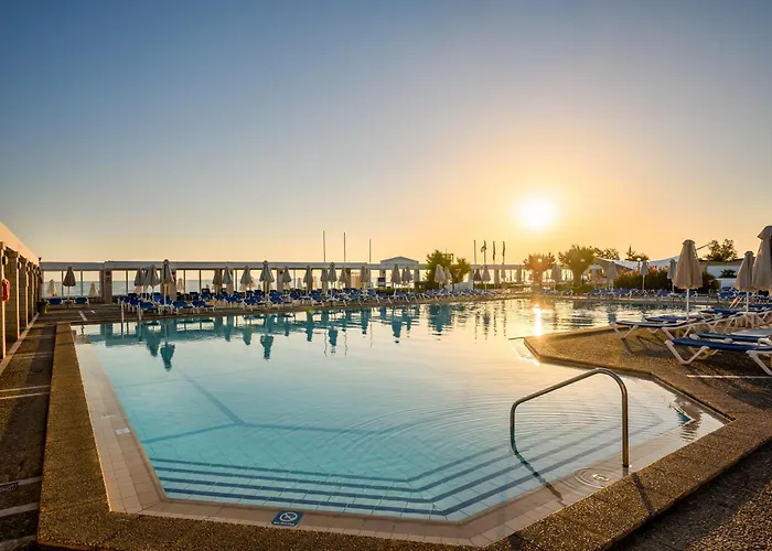 Annabelle Beach Resort Hersonissos 