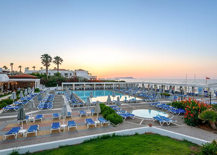 Annabelle Beach Resort Hersonissos 